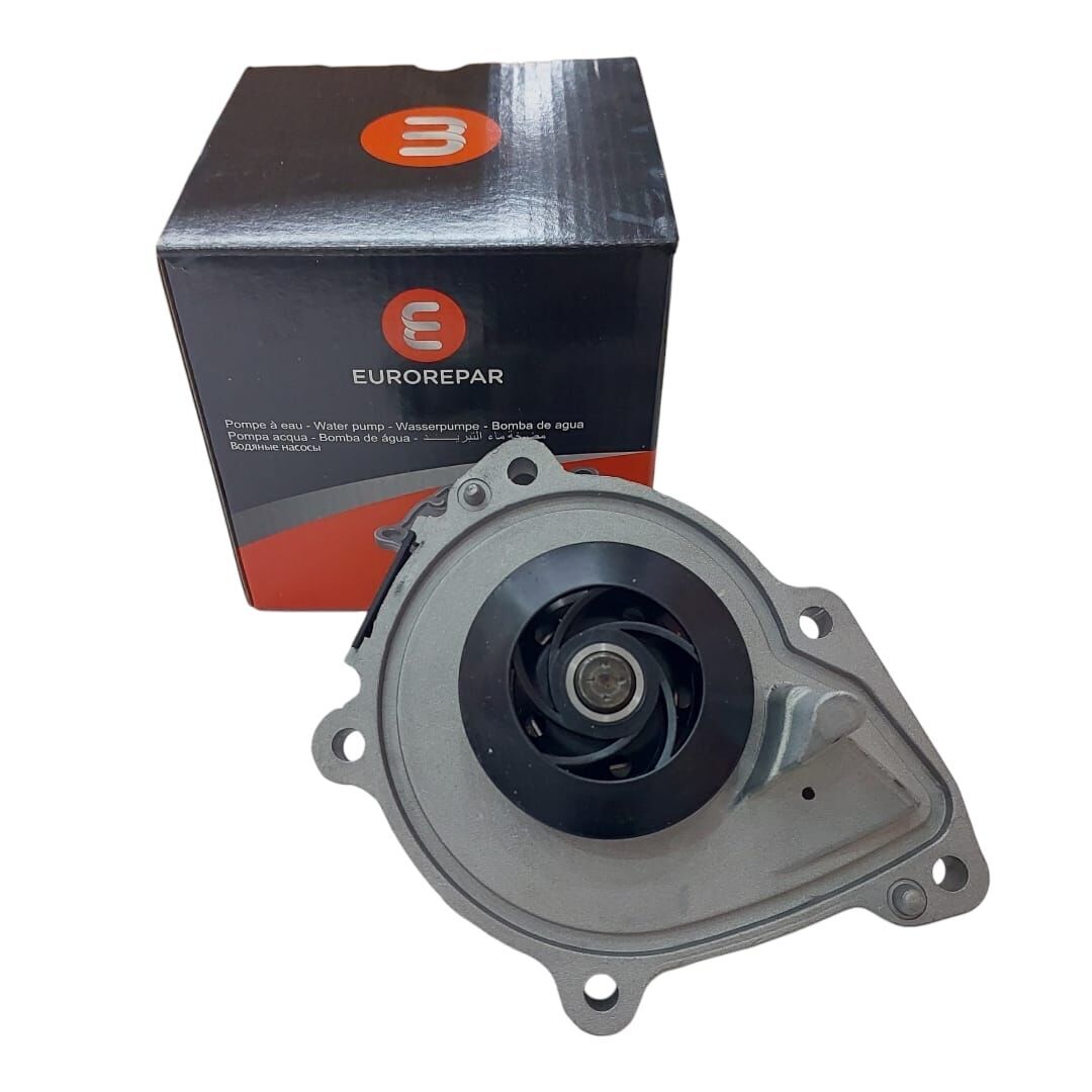 Peugeot 208 (2012-2019) 1.6 THP ve GTI Benzinli Devirdaim Su Pompası (Eurorepar)