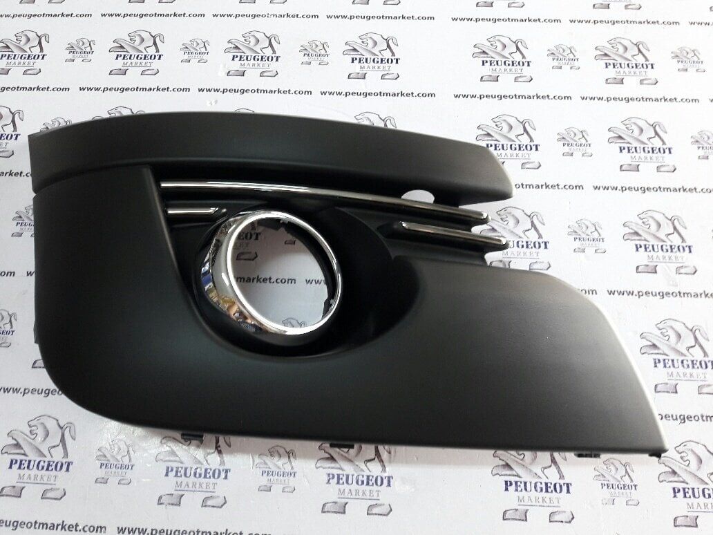 PEUGEOT 3008 (2009-2013) SAĞ TAMPON SİS KAPAĞI