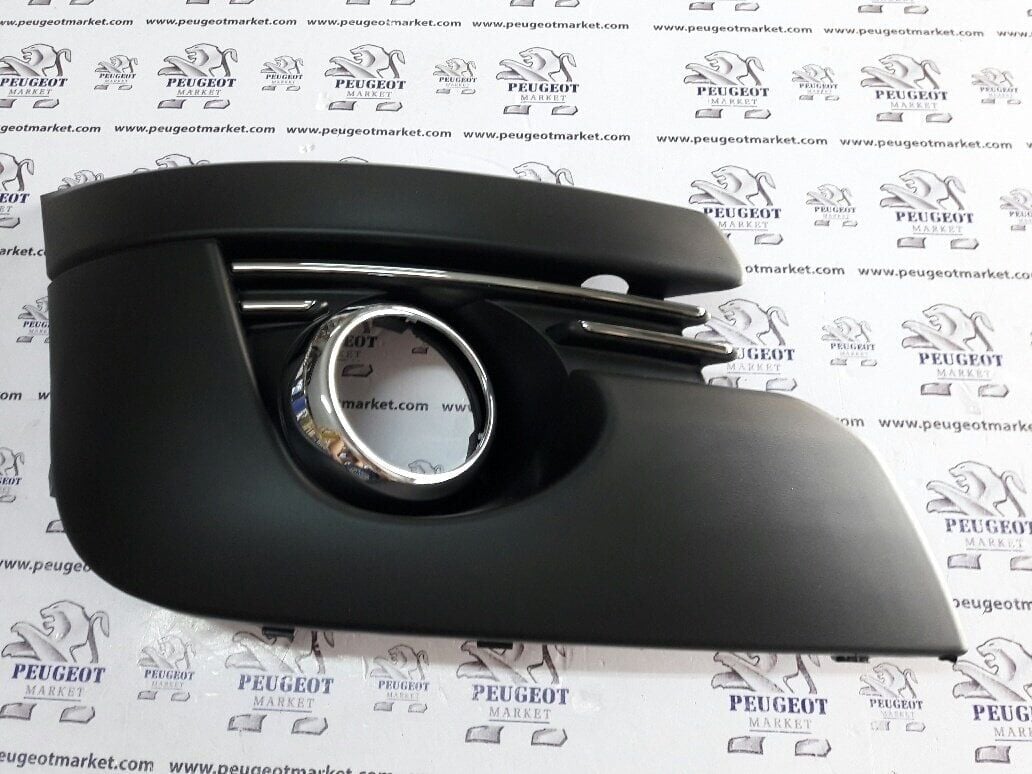 PEUGEOT 3008 (2009-2013) SAĞ TAMPON SİS KAPAĞI