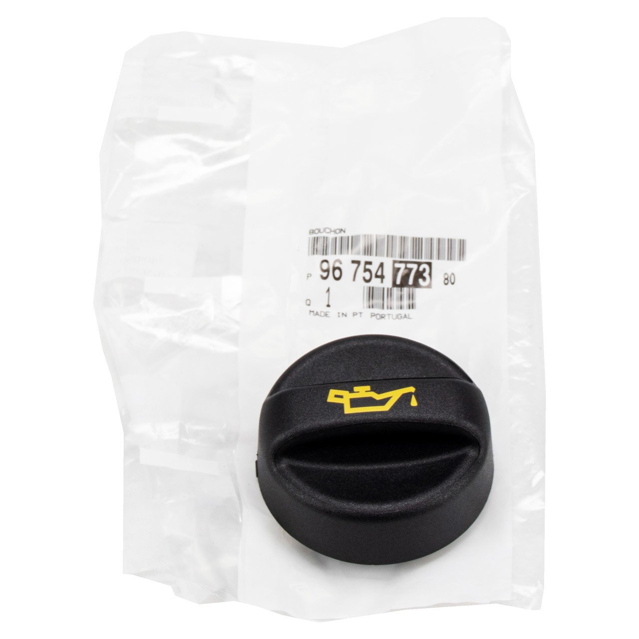 Peugeot 3008 (2016-2023) 1.6 Benzinli Motor Yağ Dolum Kapağı (Orijinal)