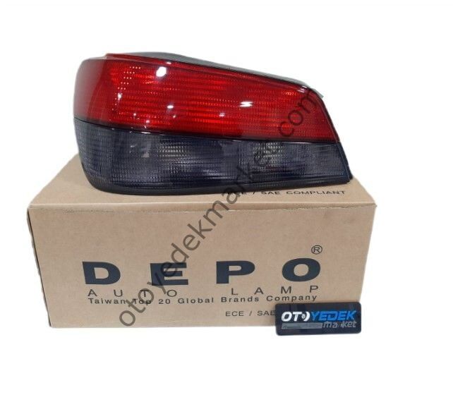 Peugeot 306 (1997-2001) Hatchback Sol Stop (Depo)