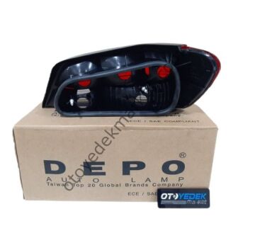 Peugeot 306 (1997-2001) Hatchback Sol Stop (Depo)