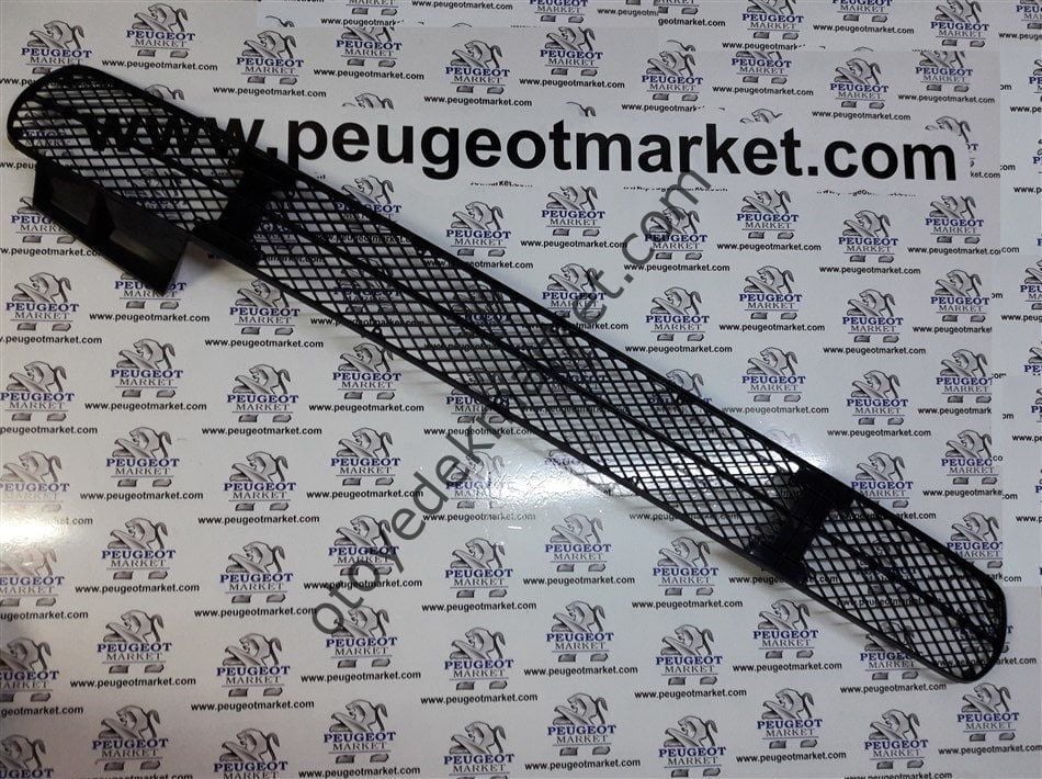 PEUGEOT BOXER ÖN TAMPON IZGARASI (2003-2006)