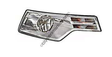CİTROEN C5 (2008-2012) SAĞ ÖN TAMPON SİS FARI (FASE)