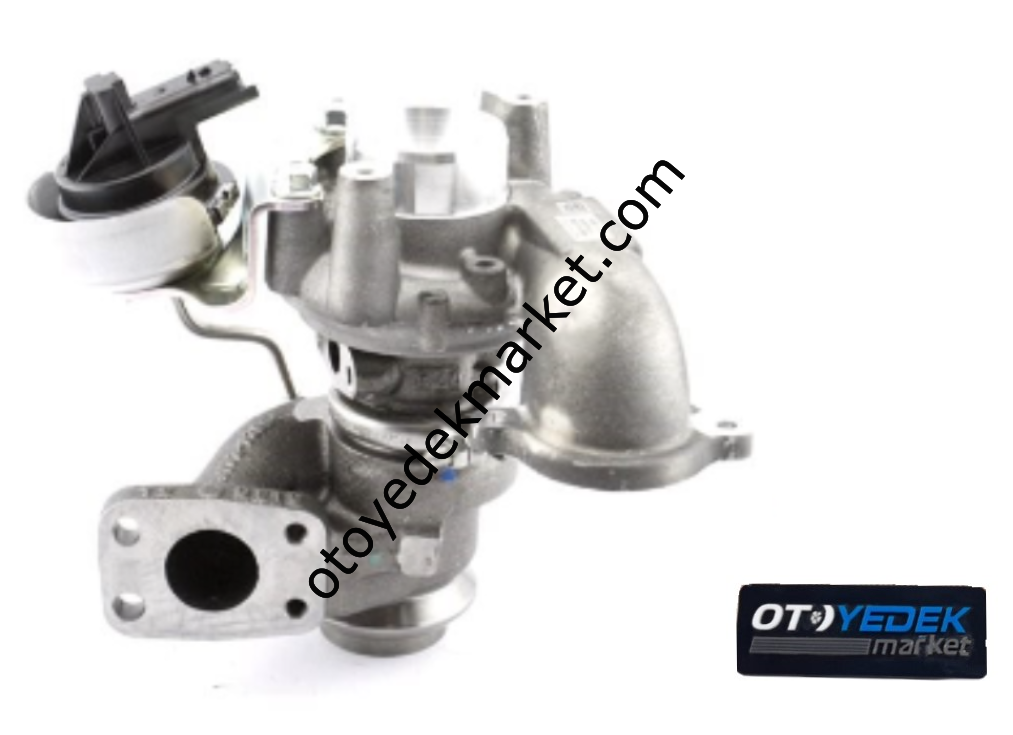 Citroen Berlingo (2018-2023) 1.5 Hdi Turbo (Orijinal)