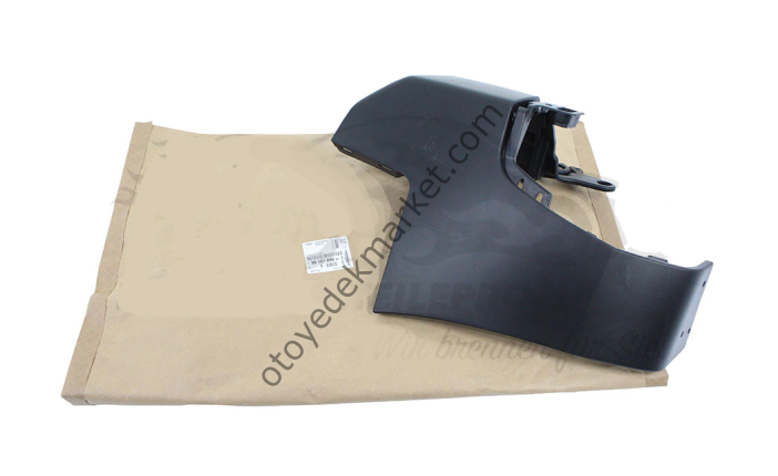 Citroen Berlingo (2018-2024) Arka Tampon Sol Köşe (Orjinal)