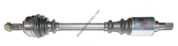 CİTROEN C3 1,4 BENZİNLİ SOL AKS KOMPLE