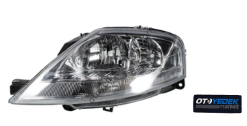 Citroen C3 (2002-2009) Sol Ön Far (Tyc)