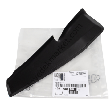 Peugeot 2008 (2013-2019) Sağ Cam Kenar Bakaliti (Orjinal)