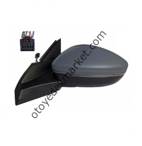 Peugeot 2008 (2020-2024) Sol Dış Dikiz Aynası (Orijinal)