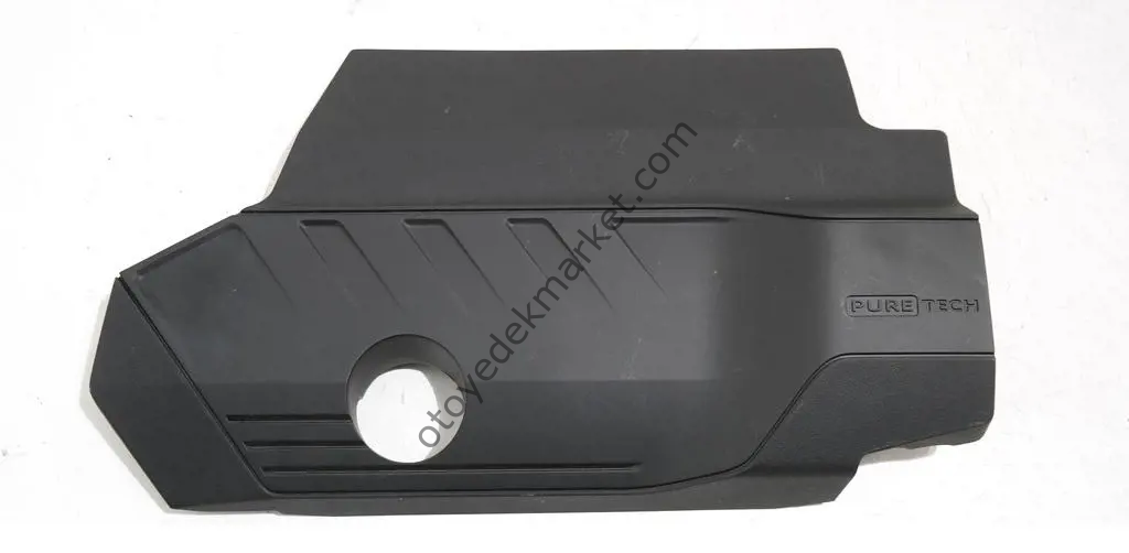 Peugeot 508 (2019-2022) 1.6 Turbo Benzinli Motor Üst Muhafaza (Orijinal)