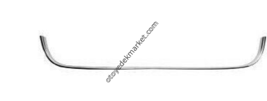 Citroen Berlingo (2012-2015) Ön Tampon Izgara Çıtası (Orijinal)