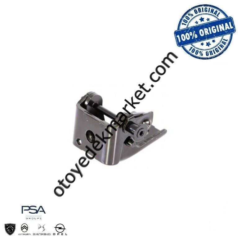 Citroen C3 (2017-2024) Sağ Ön Kapı Üst Menteşesi (Orijinal)