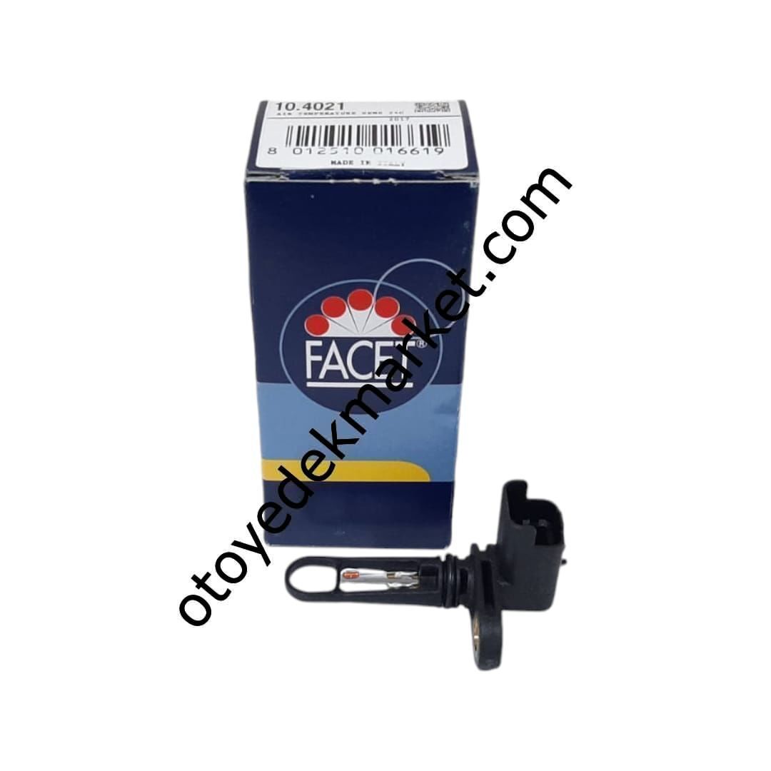 Citroen C4 (2004-2011) Hava Sıcaklık Sensörü (Facet)