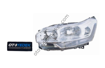 Citroen C5 (2008-2013) Sol Ön Far (Depo)