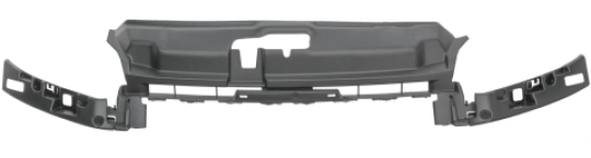 Peugeot 208 (2012-2016) Ön Tampon Üst Panjuru (Phira)