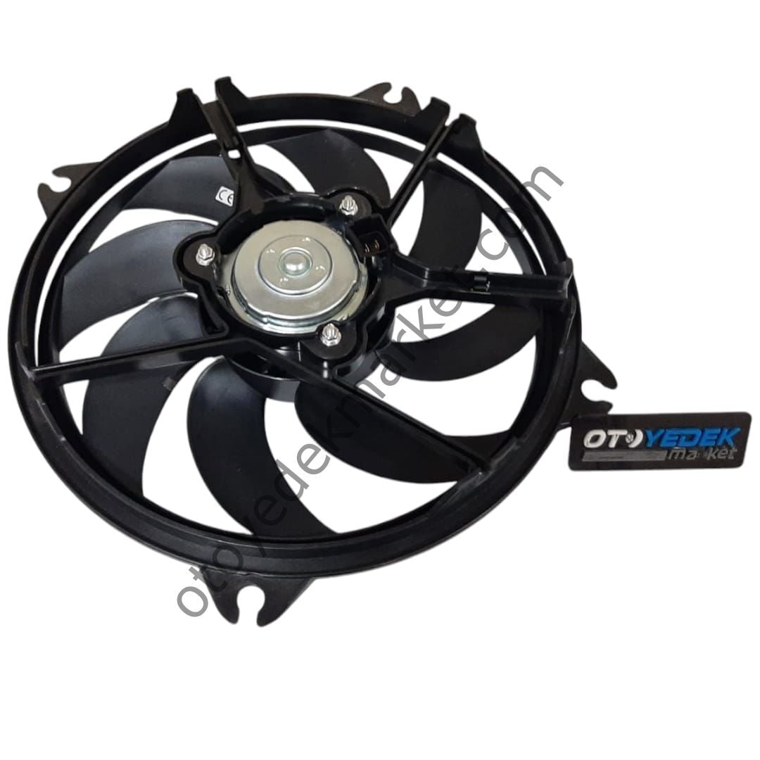 Peugeot Partner (2003-2008) Fan Motoru (İthal)