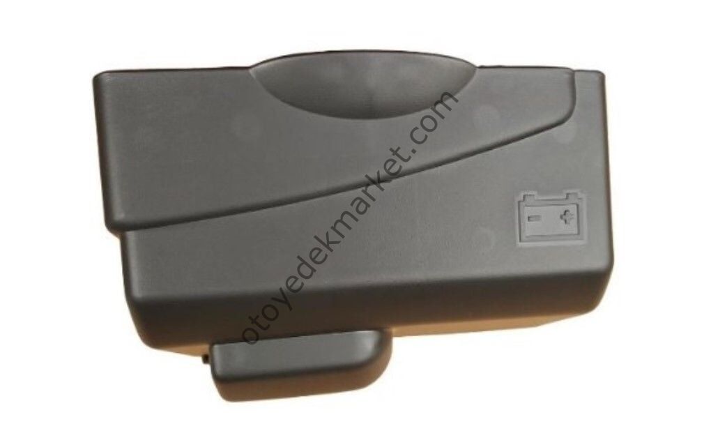 Citroen C2 (2004-2015) Akü Üst Kapağı (Orijinal)