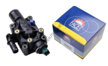 Citroen C3 (2003-2010) 1.4 16V - 1.6 16V Benzinli Termostat (Facet)