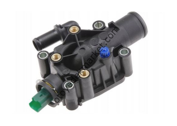 Citroen C3 (2003-2010) 1.4 16V - 1.6 16V Benzinli Termostat (Facet)