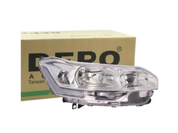 CİTROEN C5 (2008-2013) SAĞ ÖN FAR (DEPO)