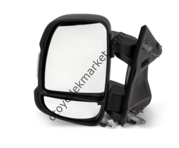 Peugeot Boxer (2022-2023) Sol Dikiz Aynası (Orijinal)