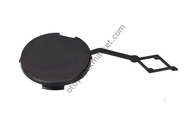 Citroen Berlingo (2018-2024) Arka Tampon Çeki Demiri Kapağı (Orijinal)