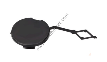 Citroen Berlingo (2018-2024) Arka Tampon Çeki Demiri Kapağı (Orijinal)