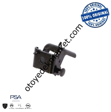 Citroen C3 (2017-2024) Sağ Arka Kapı Alt Menteşesi (Orijinal)