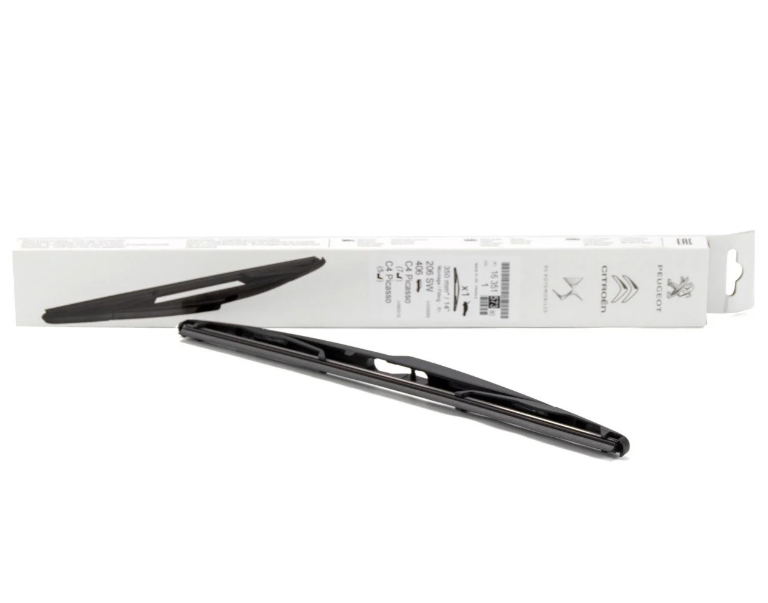 Citroen C4 Picasso (2014-2018) Arka Cam Silecek Süpürgesi (Oriijinal)