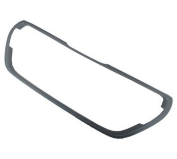 Peugeot 208 (2016-2019) Ön Panjur Çerçevesi Piyano Black (Orijinal)