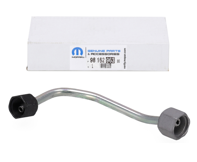 Peugeot 208 (2021) Dizel Yakıt Borusu (Orijinal)