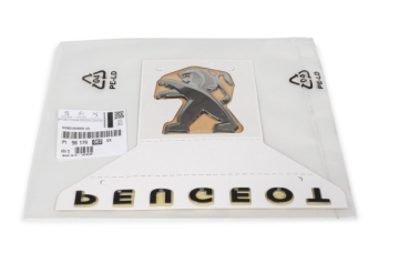 PEUGEOT 3008 (2016 -2019) ARKA ASLAN ARMASI (ORJİNAL)