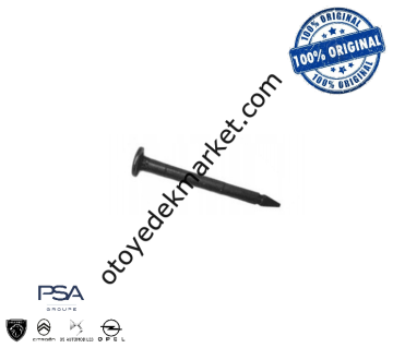 Citroen C3 (2017-2024) Kapı Menteşe Pimi (Orijinal)