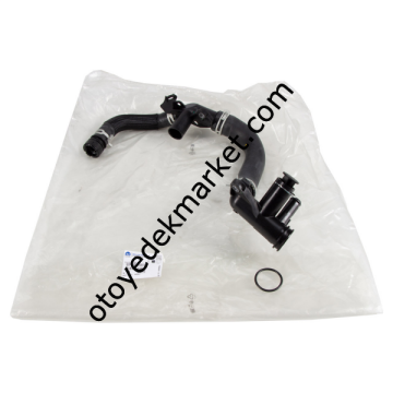 Citroen C4 Picasso (2011-2016) 1.6 Hdi Su Kollektörü (Orijinal)