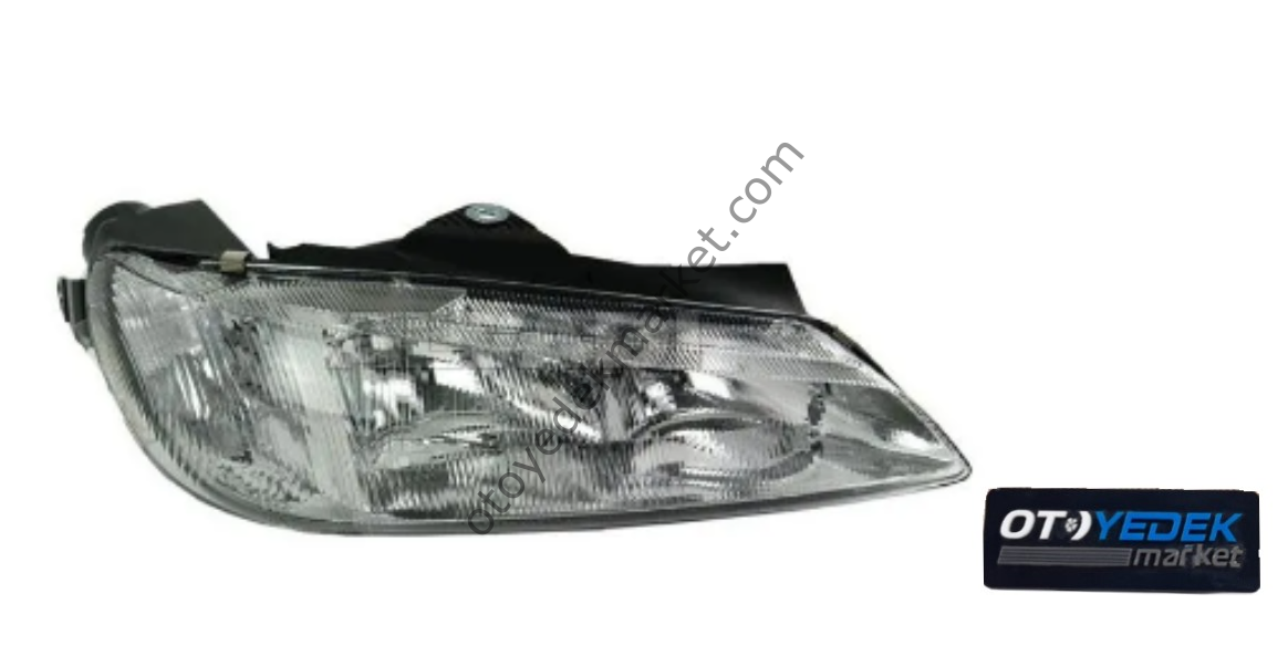 PEUGEOT 406 ESKİ MODEL SİNYALLİ SAĞ ÖN FAR (TYC)