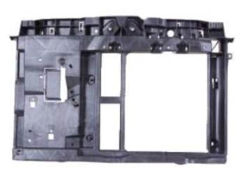 Peugeot 207 (2006-2012) Ön Panel Fan Davlumbazı (Fase)
