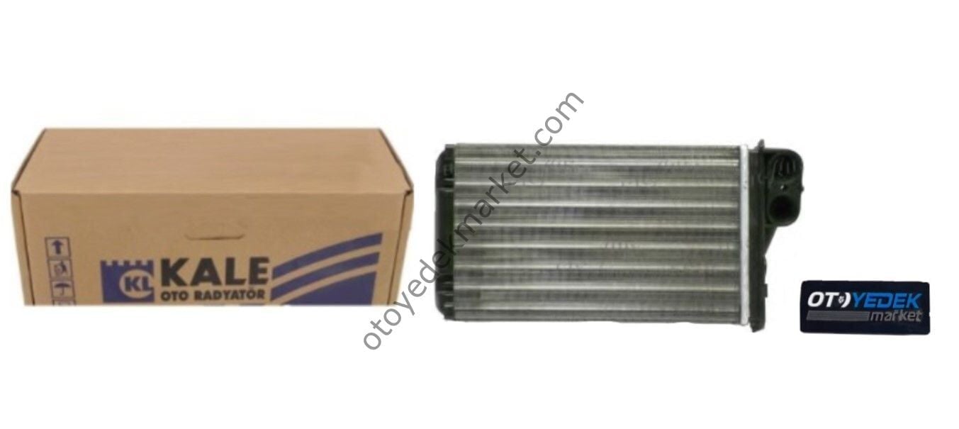 PEUGEOT 406 (2000-2004) KALORİFER RADYATÖRÜ (KALE)