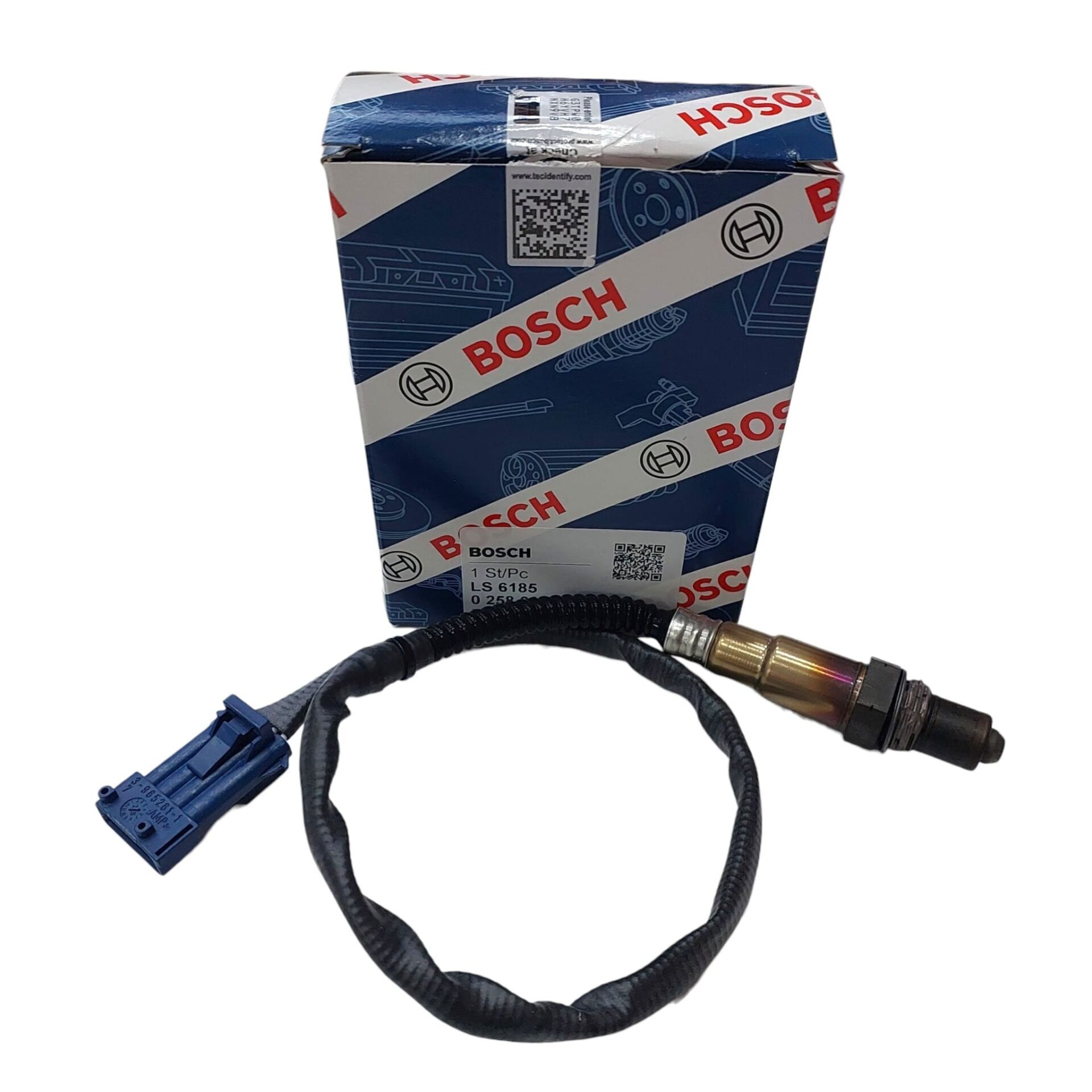 Peugeot 407 (2004-2011) 2.0-2.2 Benzinli Alt Oksijen Sensörü (Bosch)