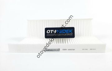 Citroen Berlingo (2008-2024) Polen Filtresi (Otoyedekmarket)