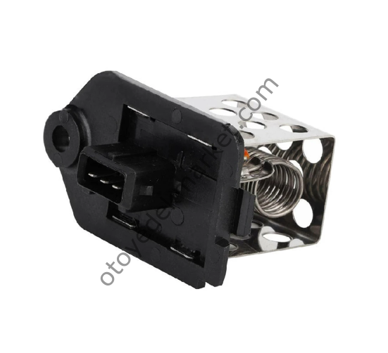 Citroen C3 (2002-2015) Fan Rezistansı (Hellux)