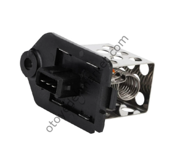 Citroen C3 (2002-2015) Fan Rezistansı (Hellux)