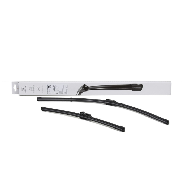 Citroen Nemo (2008-2018) Ön Silecek Takımı (Orijinal)