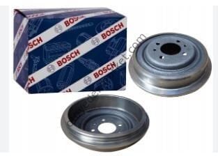 Peugeot Bipper (2008-2017) Arka Fren Kampana Takımı  (Bosch) Adet