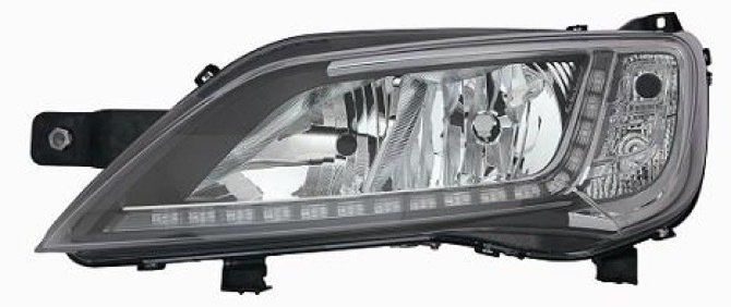 Peugeot Boxer (2015-2020) Ledli Sol Ön Far (Depo)