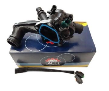Citroen C5 (2009-2015) 1.6 16V Benzinli Komple Termostat (Facet)