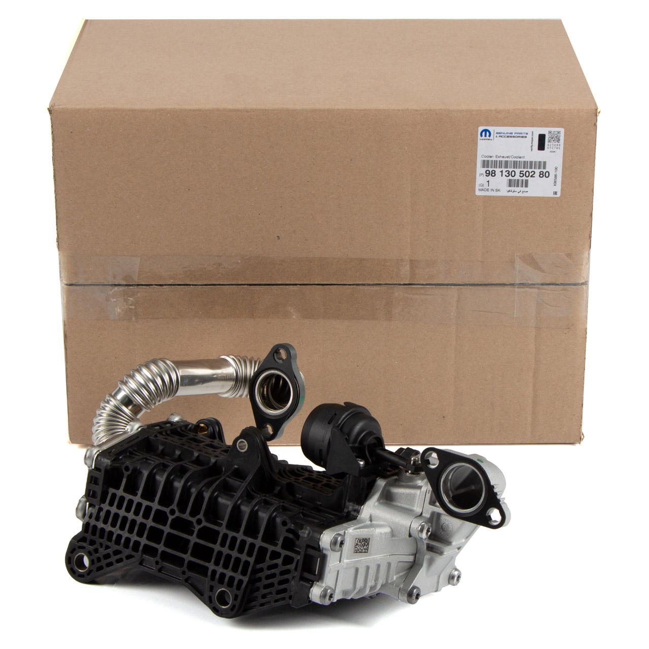 Peugeot 2008 (2020-2024) 1.5 Blue Hdi Egr Soğutucu (Orijinal)