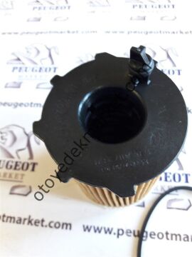 PEUGEOT 207 (2006-2012) 1.6 HDI FİLTRE SETİ MAZOT FİLTRESİZ +10W40 YAĞ (ORJİNAL)