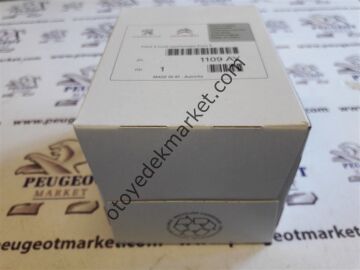 PEUGEOT 207 (2006-2012) 1.6 HDI FİLTRE SETİ MAZOT FİLTRESİZ +10W40 YAĞ (ORJİNAL)