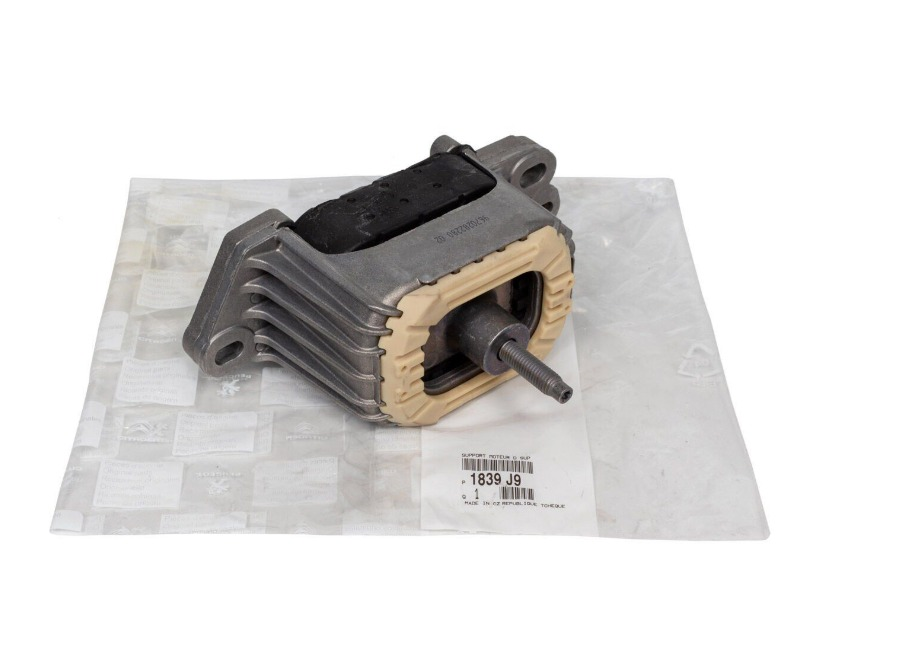 Peugeot Expert (2005-2015) 2.0 Hdi Sağ Motor Kulağı (Orjinal)